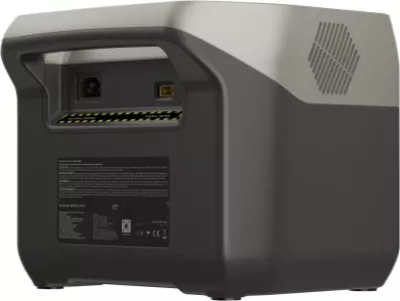 Stacion energjie portativ EcoFlow RIVER 2 Pro 768Wh LiFePO₄ 800W