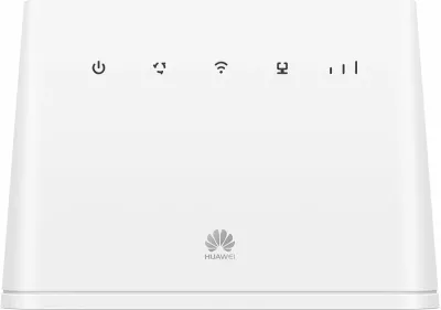 Ruter HUAWEI B311-221 4G, Wi-Fi 4, 1x Gigabit LAN, i bardhë
