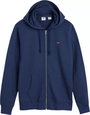 Duks me zinxhir për meshkuj Levi's THE ORIGINAL HM ZIP UP 34584-0011, blu [Madhësia: M]
