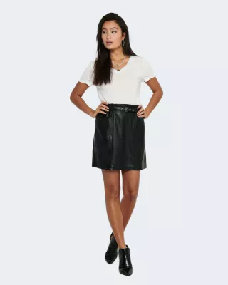 Fund mini për femra Only HEIDI 15229099, i zi [Madhësia: M]