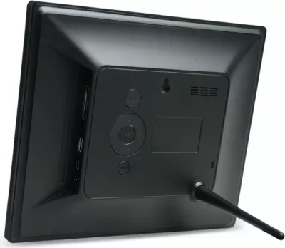 Kornizë digjitale Braun 1083, 9.7 inch IPS, 1024x768, e zezë