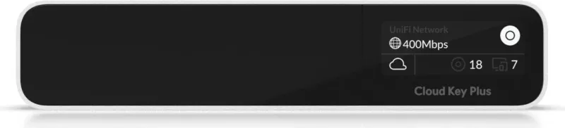 CloudKey Ubiquiti UCK-G2-SSD, 1 TB, i zi, i hirtë