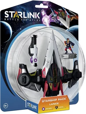 Paketë zgjerimi Ubisoft Starlink: Battle for Atlas Starship Pack Lance