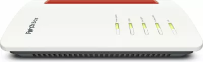 Router AVM FRITZ!Box 4690, Wi-Fi 7, i bardhë