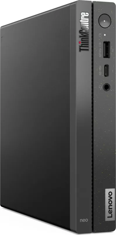 Kompiuter Lenovo ThinkCentre neo 50q Gen 4, Intel Core i5, 16 GB, 512 GB, Windows 11 Pro, e zezë