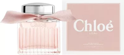Eau De Toilette Chloe Ladies Leau, 50 ml