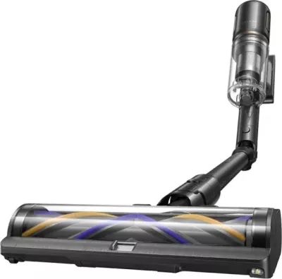 Fshesë me korrent me bateri DREAME Z30 Slim VZV14B 310AW HEPA H14 90min gri e errët