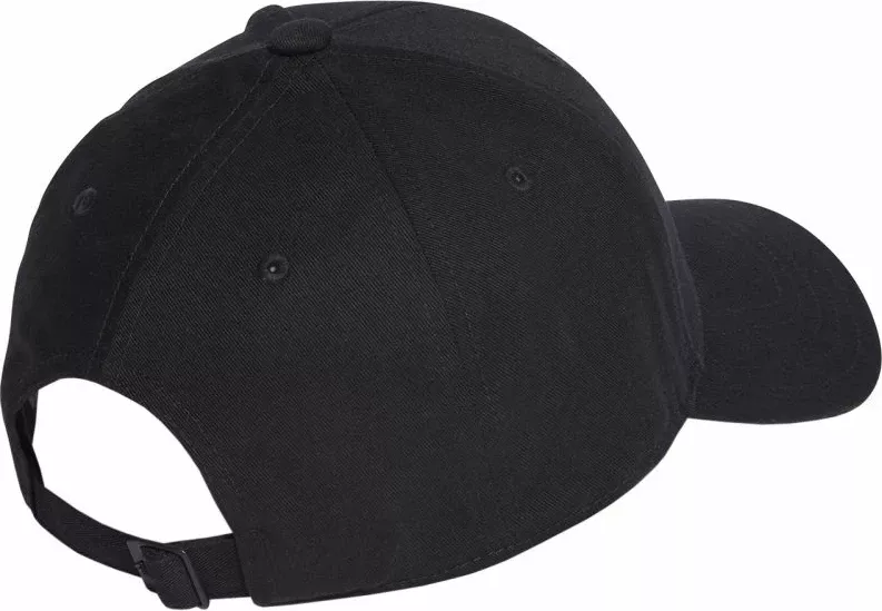 Kapelë baseball për fëmijë adidas, e zezë