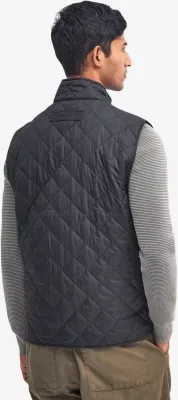 Jelek për meshkuj Barbour New Lowerdale Gilet MGI0245, i kaltër i errët [Madhësia: L]