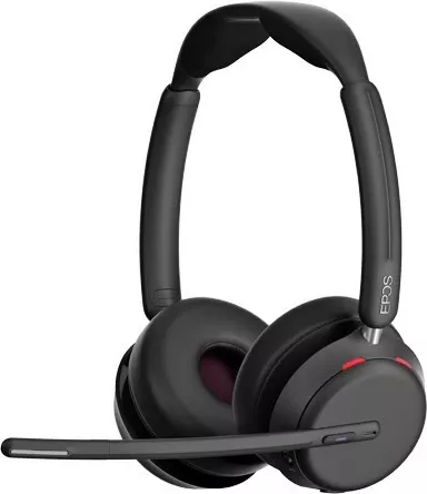 Kufje Bluetooth EPOS IMPACT 1060T, e zezë