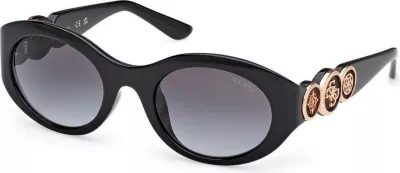 Syze dielli për femra Guess GU00198-H 5301B, të zeza