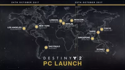 Lojë PC Activision Blizzard Destiny 2, PEGI 16