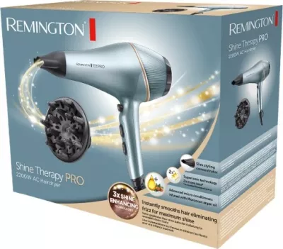 Tharëse flokësh Remington AC9300 Blu