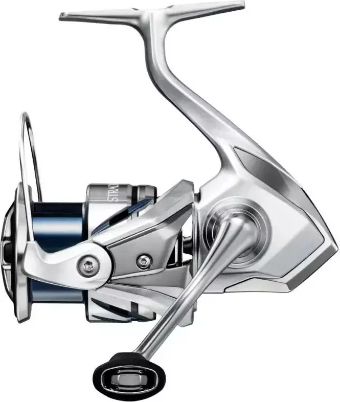 Rrotull peshkimi Shimano Stradic FM ST4000FM, argjendtë