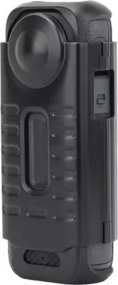 Mbështjellës Sunnylife për Insta360 X4, model X4-K811, plastik, i zi