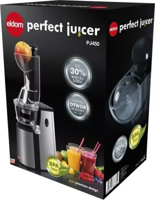 Shtrydhëse frutash Eldom PJ450, 450W
