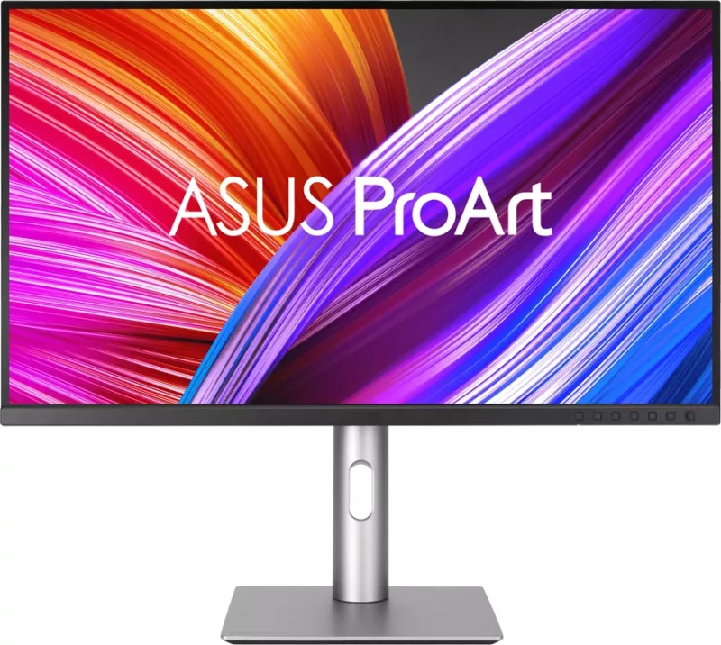 Monitor profesional ASUS ProArt PA329CRV 32" IPS 4K UHD, 10-bit, 98% DCI-P3, USB-C PD 96W, HDR400, argjendtë