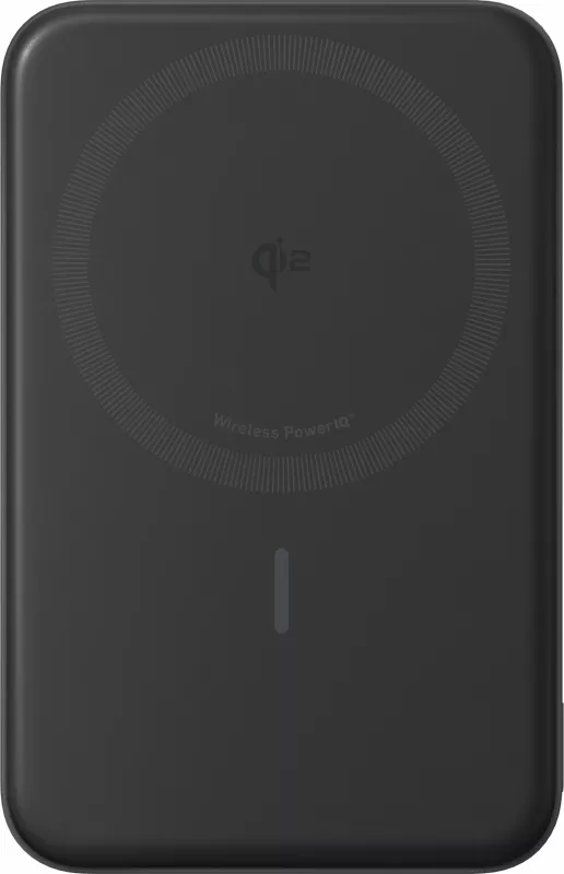 Powerbank Anker 633 MagGo, 10.000 mAh, 15W, e zezë