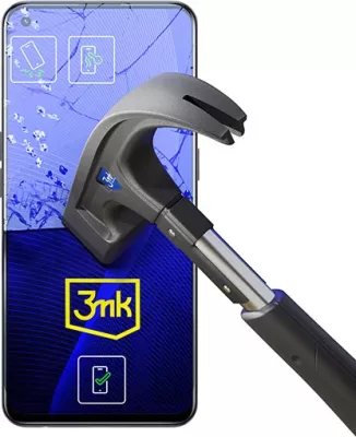 Mbrojtës ekrani 3mk FlexibleGlass për Realme GT Master Edition 5G, Transparent