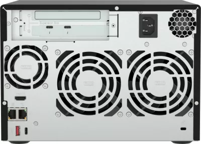 NAS QNAP TVS-h674T-i5-32G, Intel Core i5-12400, 120TB, i zi