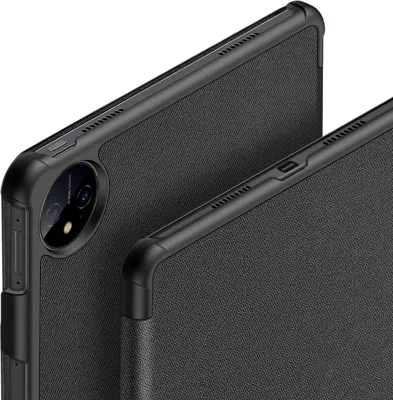 Mbështjellës tablet Dux Ducis Domo për Huawei MatePad Pro 11'' (2022), me qëndrim, i zi