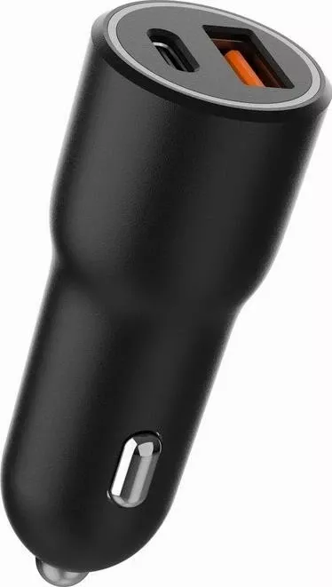 Karikues veture Gembird USB QC3.0, Type-C PD, 38W, i zi