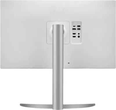 Monitor, LG, 27UP85NP-W, 27 inç 4K UHD, argjendtë
