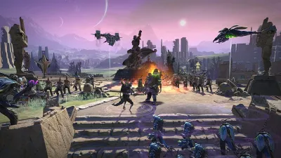 Lojë Xbox One Paradox Interactive Age of Wonders: Planetfall Day One Edition (PEGI 16)