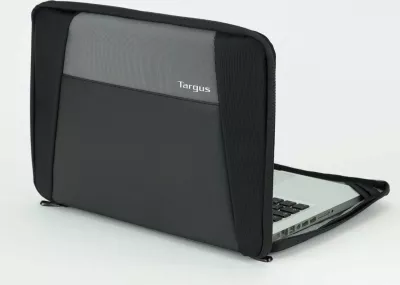 Këllëf për laptop Targus Work-In 11.6\", zi/gri