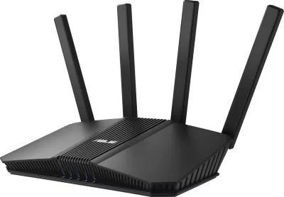 Router ASUS RT-BE58U wireless, 2.5 Gigabit Ethernet, Dual-band, Zi
