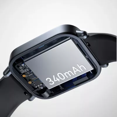 Smartwatch Joyroom Fit-Life JR-FT3S, 1.96", Bluetooth, 340 mAh, Gri