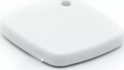 Lokator Motus FindMe, Bluetooth/UWB, 2x bateri CR2032, i bardhë