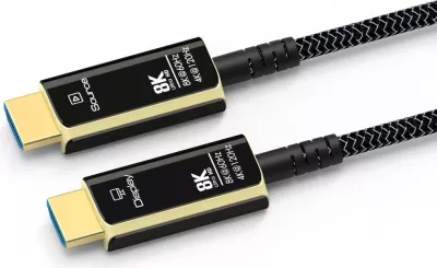 Kabllo HDMI Ultra High Speed PremiumCord, 10m, i zi