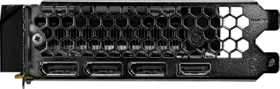 Kartë grafike Palit GeForce RTX 5050 StormX, 8 GB GDDR6, e zezë