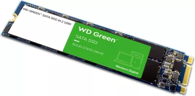 SSD M.2 Western Digital WD Green 480GB SATA 2280