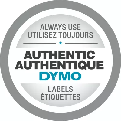 Etiketa printeri DYMO Large Return Address Labels - 25 x 54 mm, e bardhë, vetëngjitëse, letër, permanente, drejtkëndëshe, LabelWriter