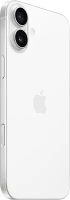 Apple iPhone 16 Plus, 6.7", 128GB, white