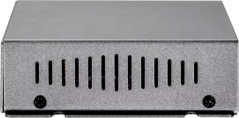 Repeater rrjeti LevelOne PoE, 400 m, 60 Mbit/s, i zi