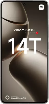 Celular Xiaomi 14T Pro, 6.67", 12+512GB, 5G, DS, hiri