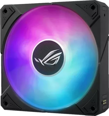 Kasë ftohje me ujë ASUS ROG Ryujin III 360 ARGB Extreme, 3x12 cm, Ekran LCD, Zezë