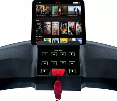Tapis elektrik Virtufit për femra dhe meshkuj, gri