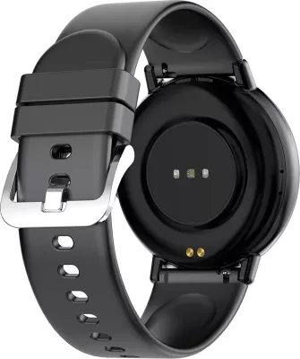 Smartwatch Aiwa SW-A800 1.39\" IPS LCD, Bluetooth thirrje, IP67, 220 mAh, e zezë