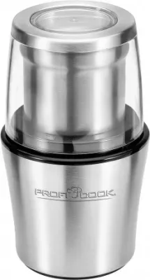 Mulli për kafe Clatronic PC-KSW 1021, 200W, çelik inox
