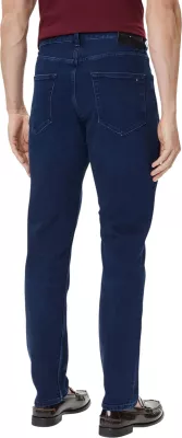 Xhinse për meshkuj Tommy Hilfiger Straight Denton SSTR MW0MW39662, denim i errët [Madhësia: W38 L32]