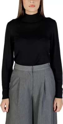 Xhemper për femra Ichi IHMAFA TURTLE LS2 20124519, i zi [Madhësia: XS]