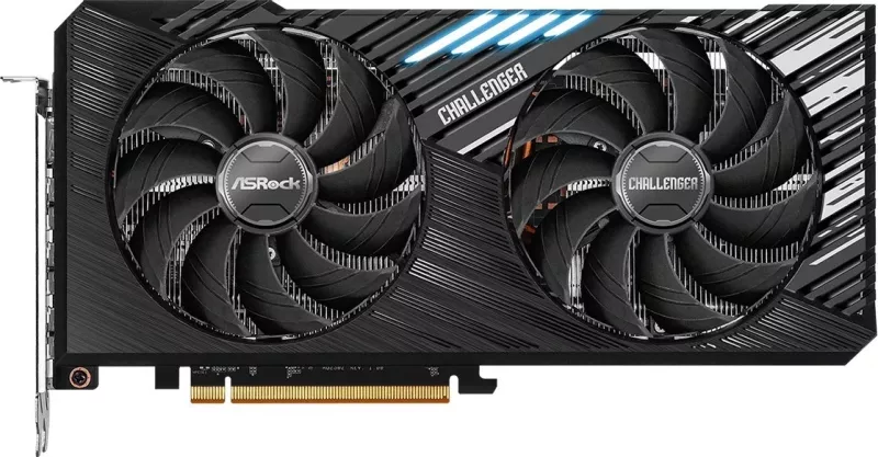 Kartelë grafike Asrock Radeon RX 7800 XT Challenger 16GB OC