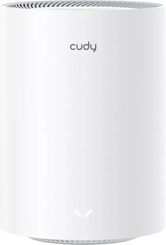 Mesh sistem Cudy M1800, Wi-Fi 6, Dual-band, e bardhë