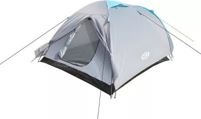 Tendë kampingu NILS eXtreme ROCKER NC6013, për 3 persona, hiri
