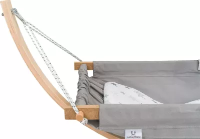 Hamake për bebe, Evila Originals, Fethiye, ngjyrë gri