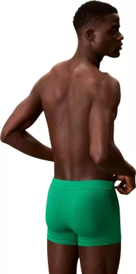 Të brendshme për meshkuj Calvin Klein Underwear TRUNK LV00NB4504, të gjelbra [Madhësia: XS]